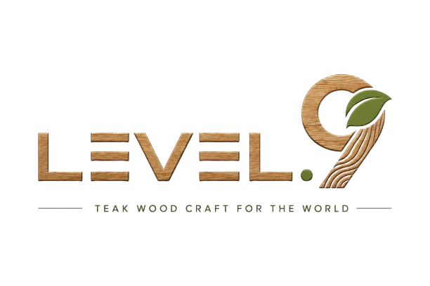 logo level 9
